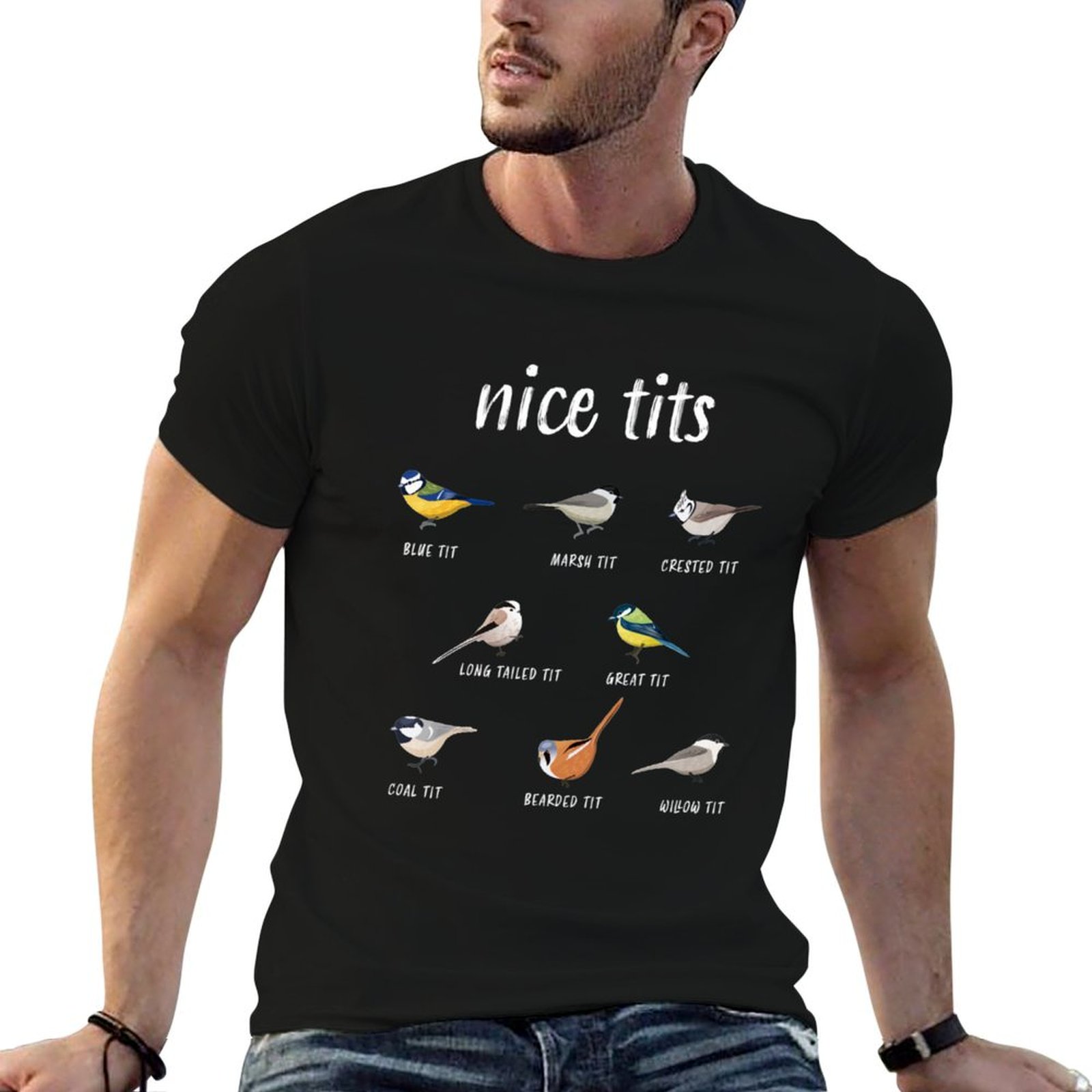 Luxury Watch Nice - Camiseta engraçada com estampa de peito