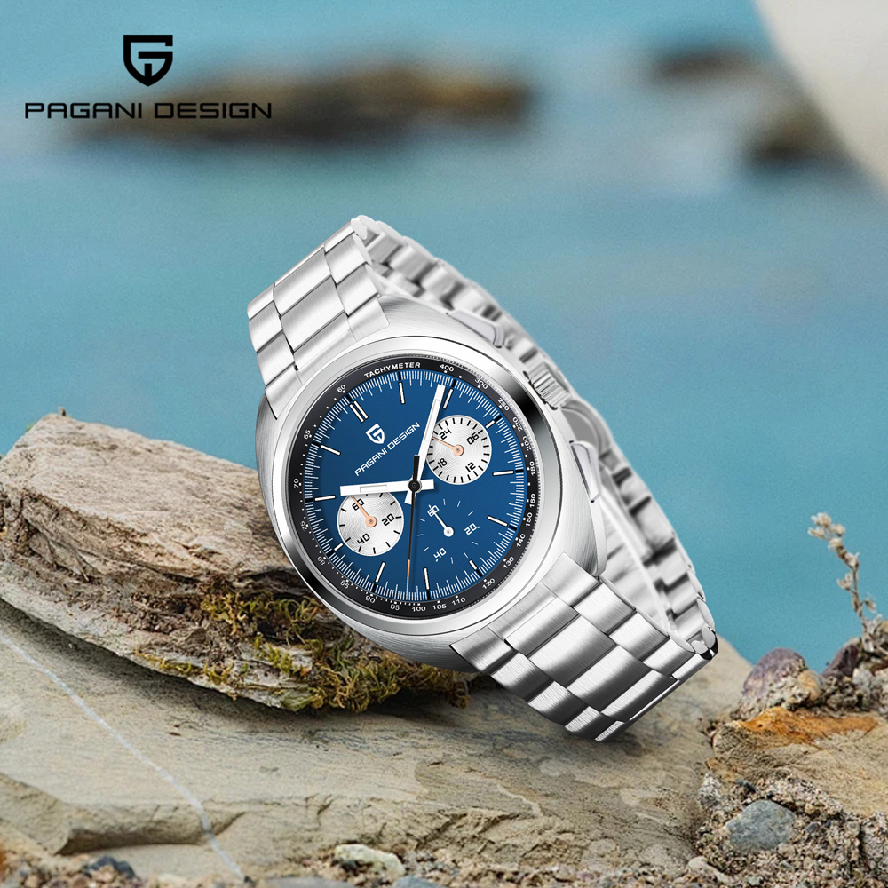Luxury Watch News - Relógio Masculino PAGANI DESIGN 2026 Novo