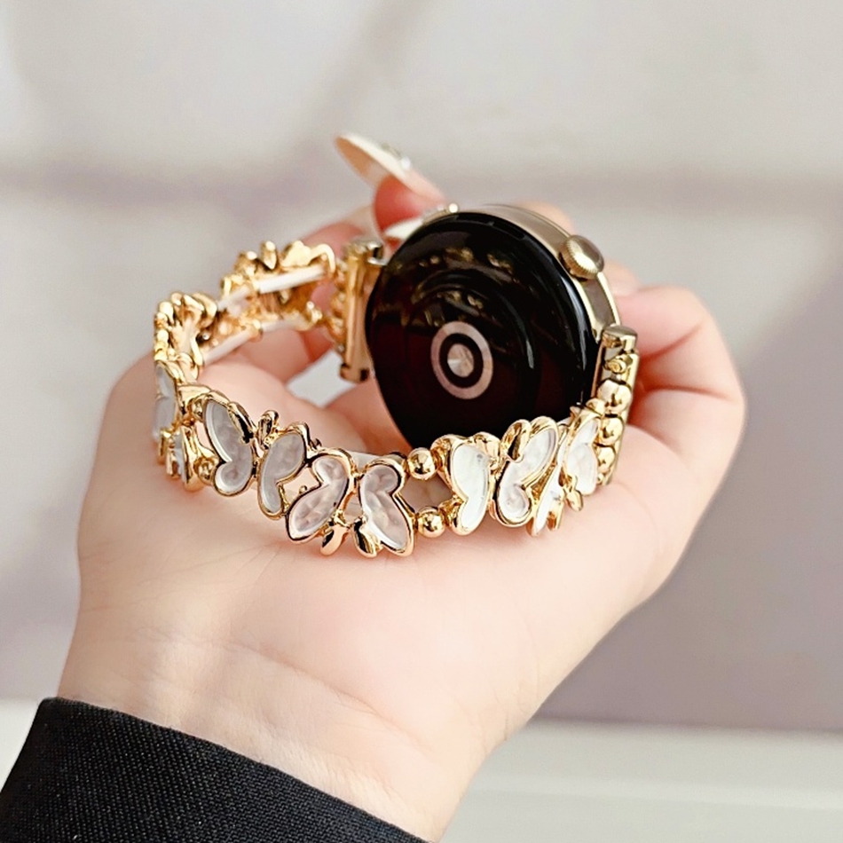 Luxury Watch Galaxy - 18/20/22mm banda para samsung galaxy watch