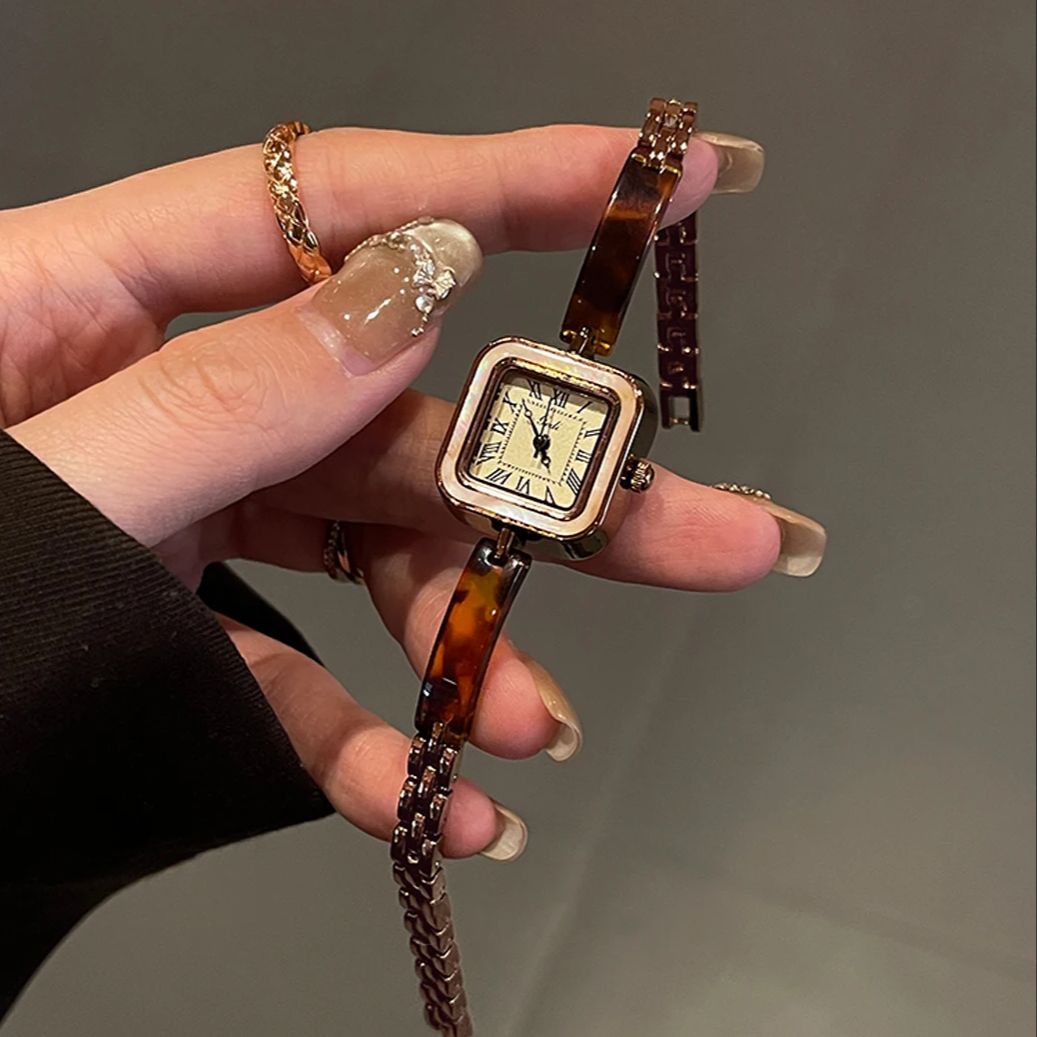 Luxury Watch Vintage - Relógios femininos vintage de luxo com