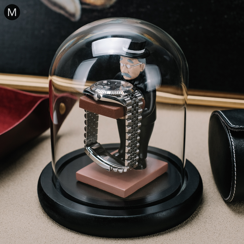 Luxury Watch Vintage - Mesa Vintage Watch Holder Organizer Case,