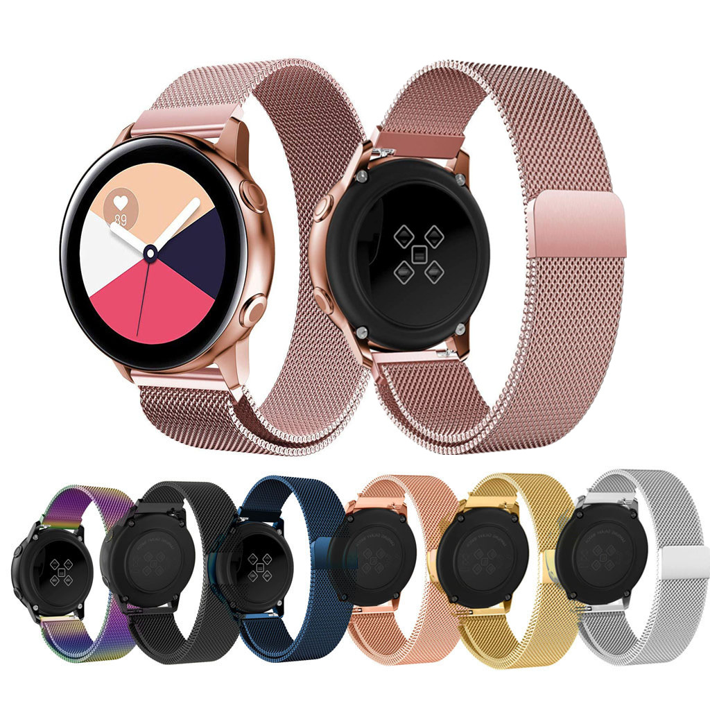 Luxury Watch Galaxy - Moda pulseira de relógio para samsung