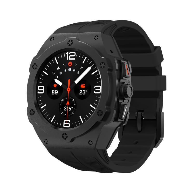 Luxury Watch Galaxy - Kit de modificação de metal de