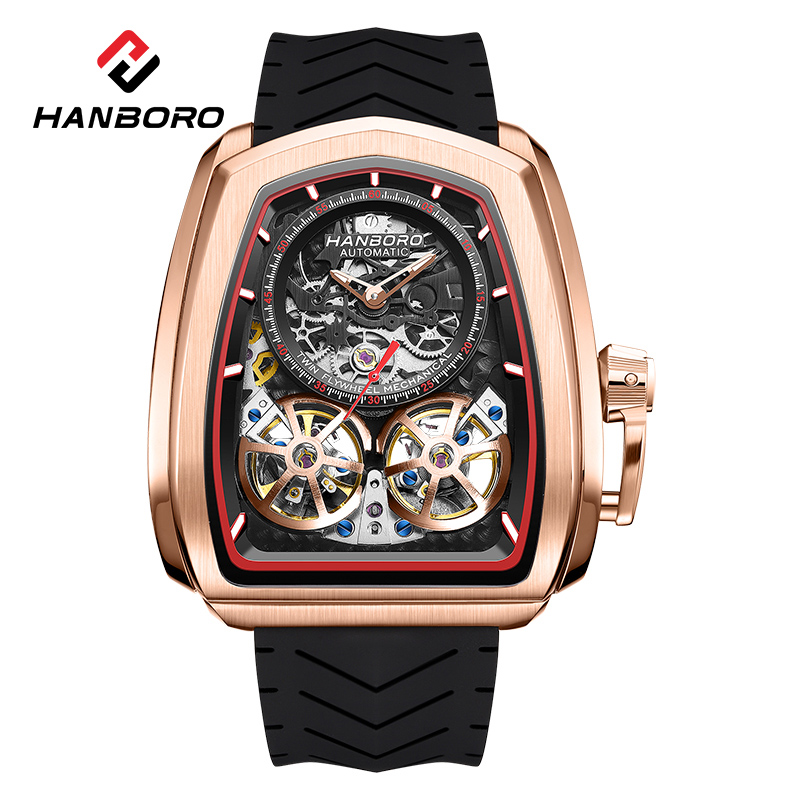 Luxury Watch On Sale - Relógio Masculino de Luxo com Duplo