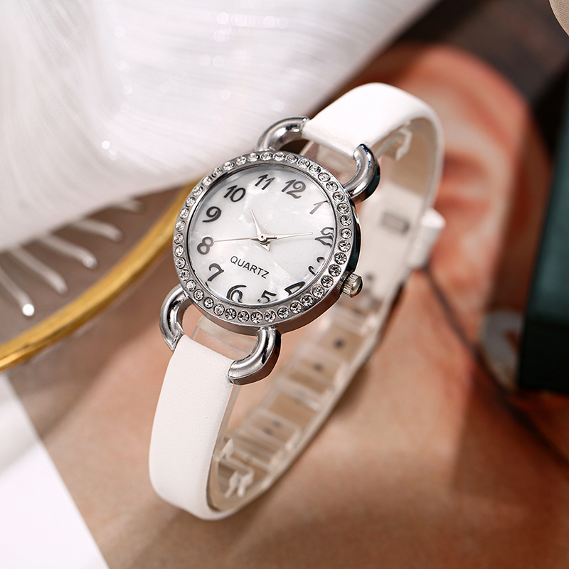 Luxury Watch Nice - Relógio de Quartzo de Luxo para