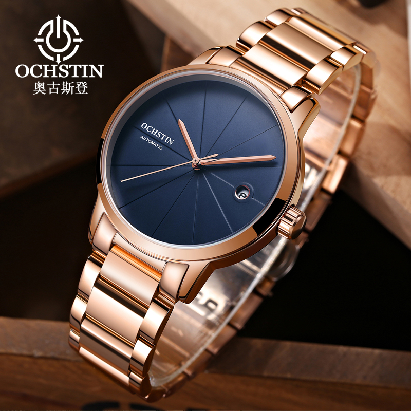 Luxury Watch On Sale - Ochstin relógio automático masculino marca superior