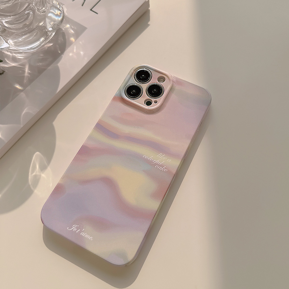 Luxury Watch Case - Capa de Celular Luxuosa com Gradiente