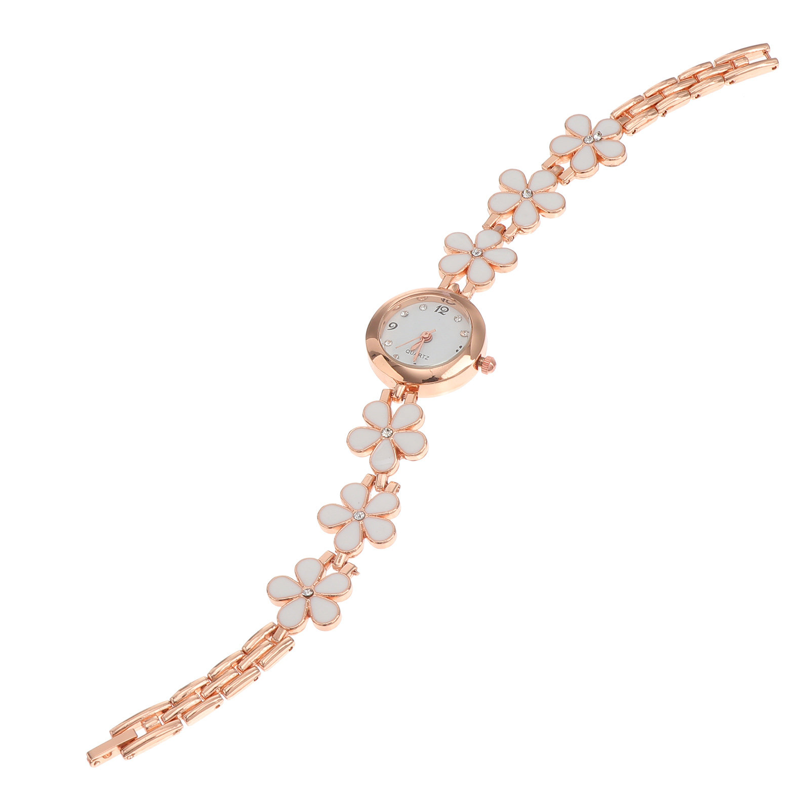 Luxury Watch & Jewellery Recensioni - Relógio de Pulso Elegante de Quartzo