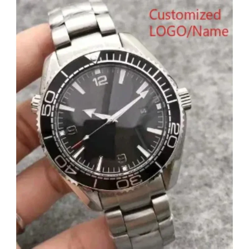 Luxury Watch Case - Relógio Personalizado A11 para Homens, Relógio