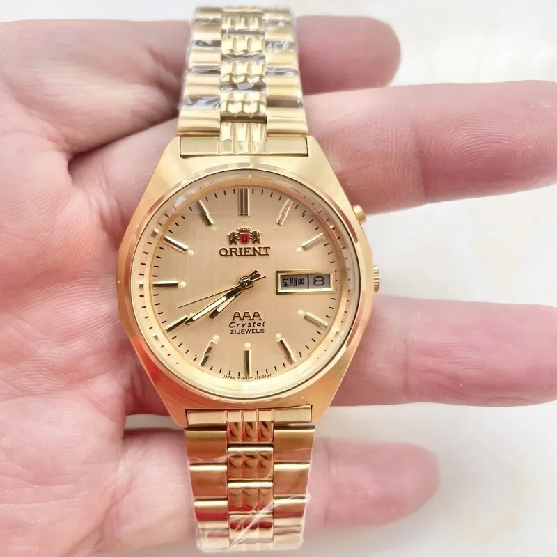 Luxury Watch On Sale - Relógio Esportivo Casual DFDG 36MM com