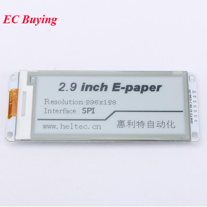 Módulo de Papel Eletrônico de  - Regulator Display Watch avaliação e preço