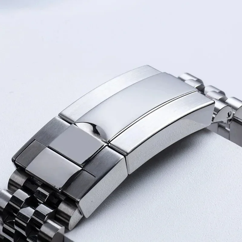 Jubileu pulseira de relógio pa - Luxury Watch Class avaliação e preço