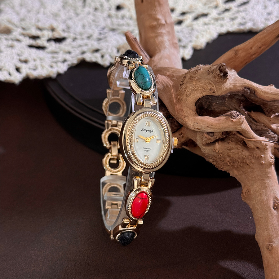 Relógio de quartzo feminino co - Luxury Watch Vintage avaliação e preço