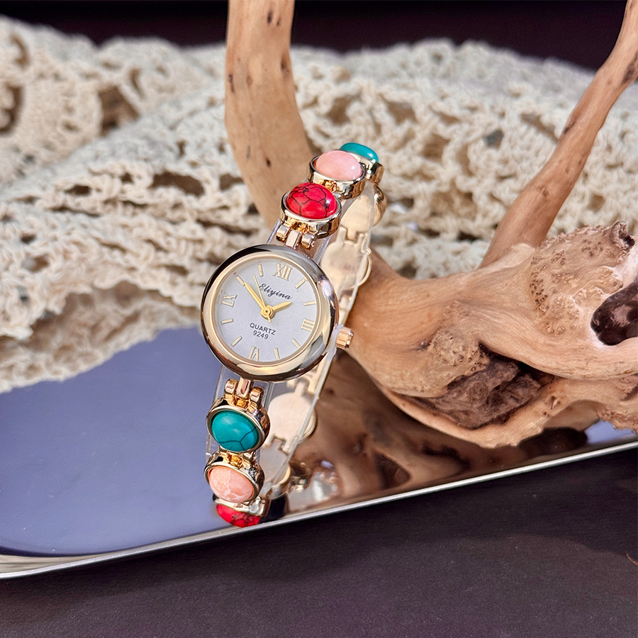 Relógio de quartzo feminino co - Luxury Watch Vintage avaliação e preço