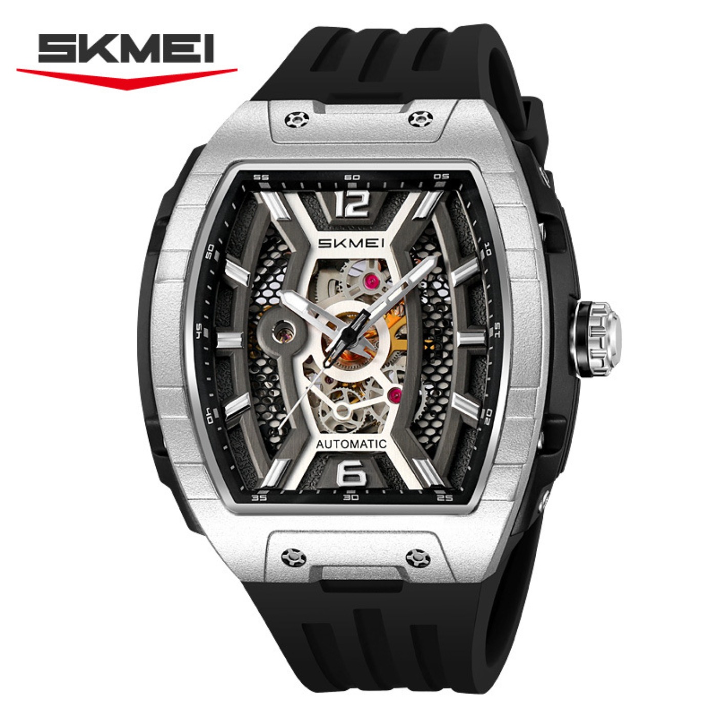 Relógio Automático Masculino R - Luxury Watch Case avaliação e preço