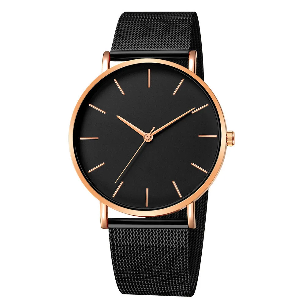 Lazer simples relógio feminino - Luxury Watch Vintage avaliação e preço
