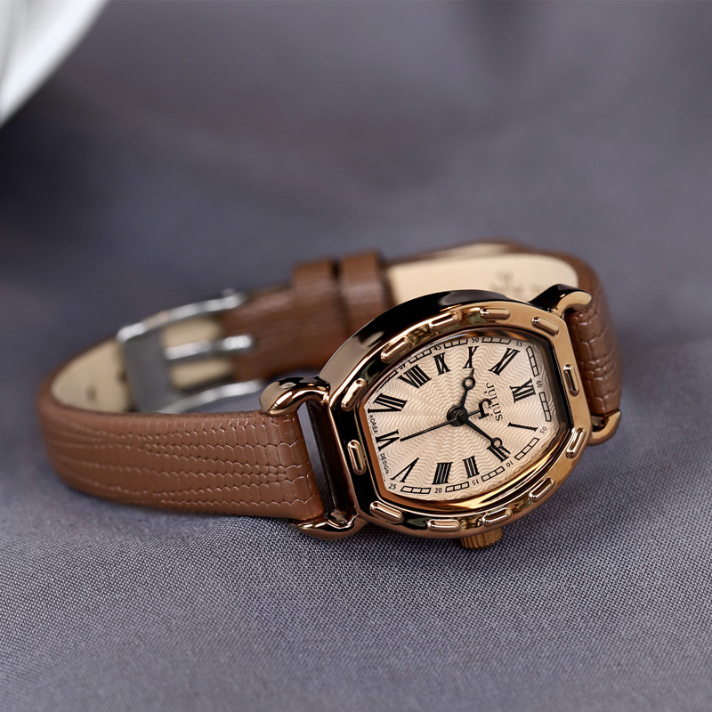 JULIUS-Relógio De Pulso De Cou - Luxury Watch Vintage avaliação e preço