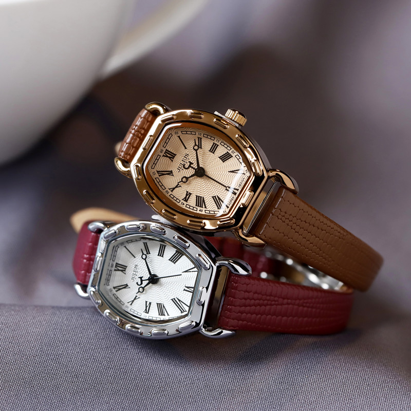 JULIUS-Relógio De Pulso De Cou - Luxury Watch Vintage avaliação e preço