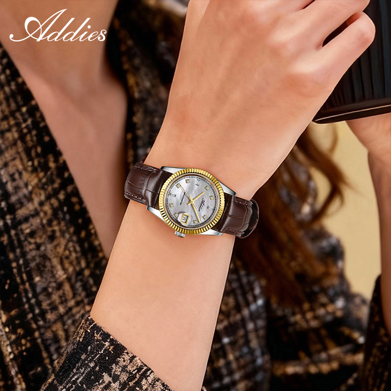 Relógio feminino Addies 585 de - Luxury Watch & Jewellery Recensioni avaliação e preço