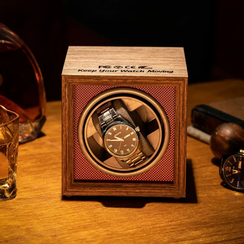 Caixa de Armazenamento para Re - Luxury Watch Class avaliação e preço