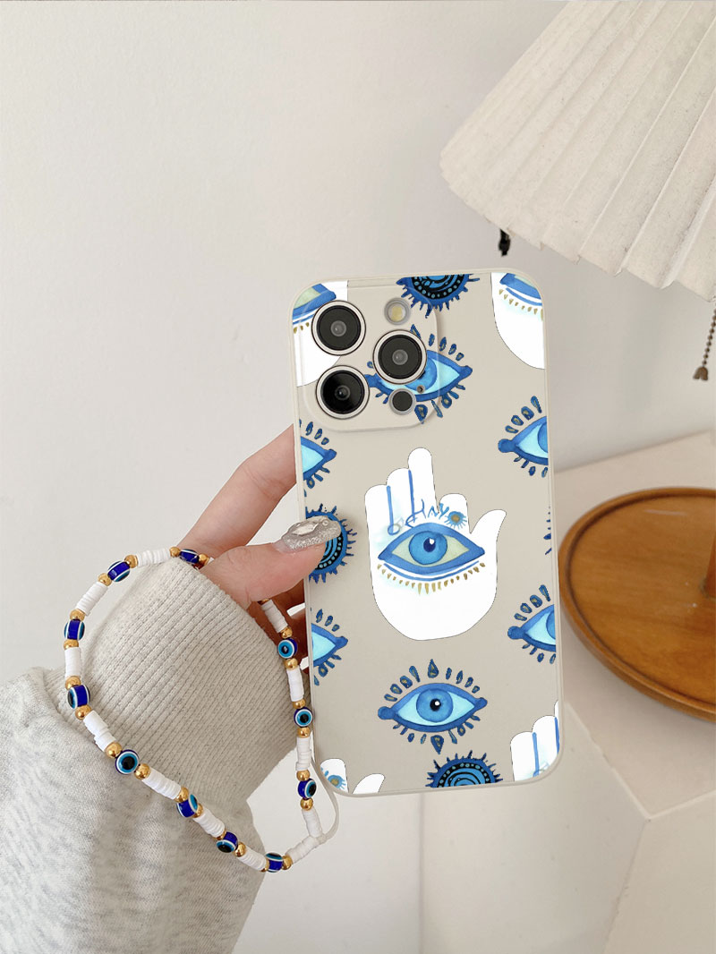 Luxo líquido silicone azul mal - Luxury Watch Case avaliação e preço
