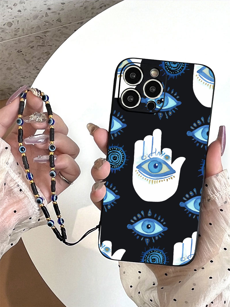Luxo líquido silicone azul mal - Luxury Watch Case avaliação e preço