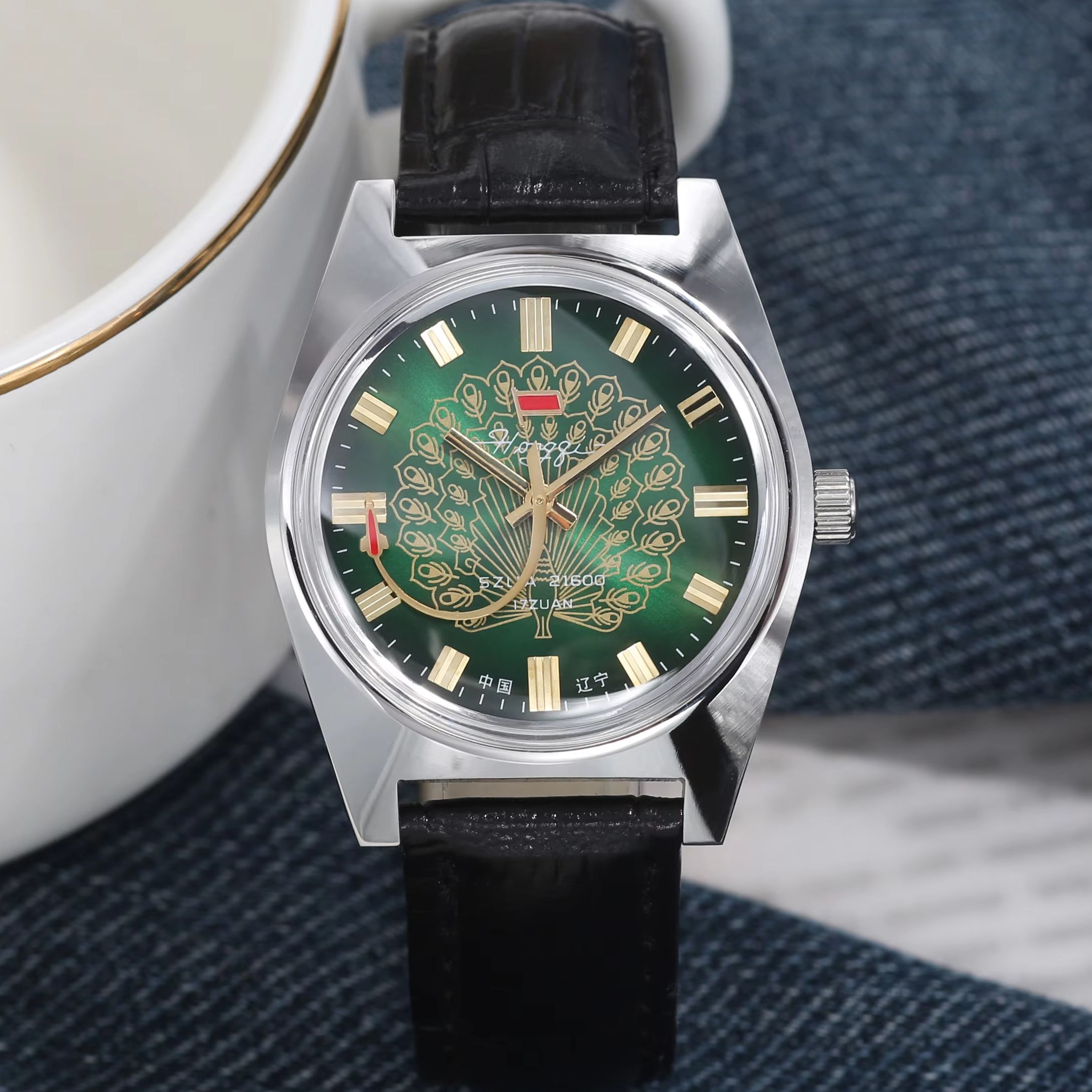 Relógio Mecânico Masculino Chi - Luxury Watch On Sale avaliação e preço