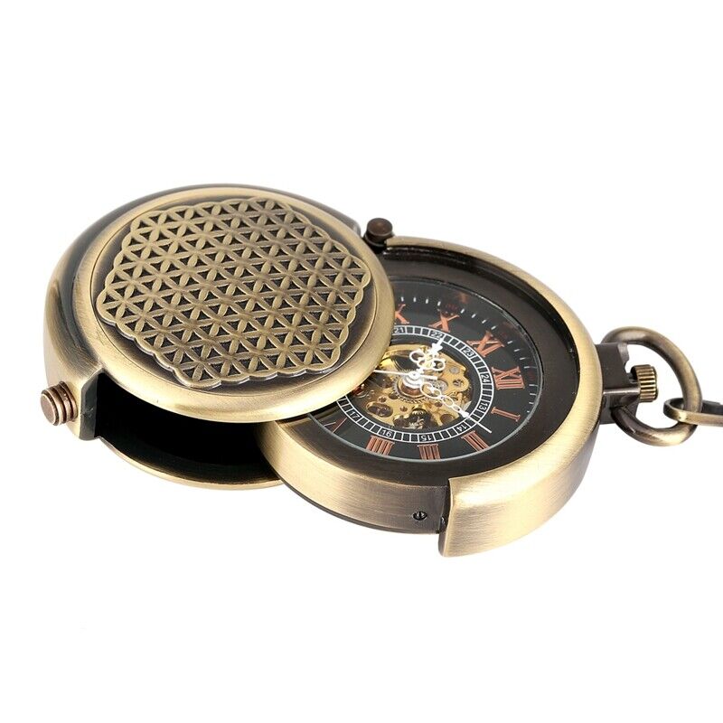 Relógio de bolso mecânico vint - Luxury Watch Nice avaliação e preço