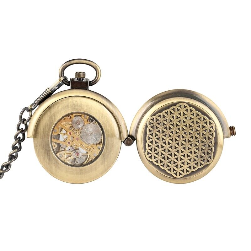 Relógio de bolso mecânico vint - Luxury Watch Nice avaliação e preço