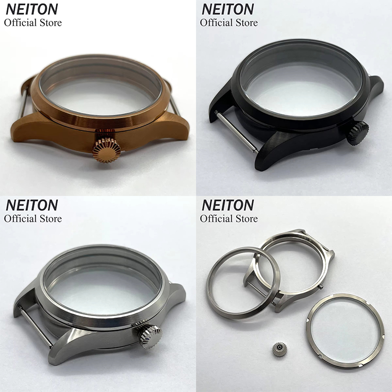 NEITON 42mm Caixa de relógio m - Luxury Watch Case avaliação e preço