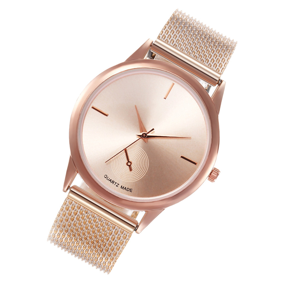 Relógio de Quartzo Elegante pa - Luxury Watch White avaliação e preço