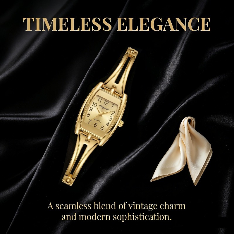Relógios de Luxo para Mulheres - Luxury Watch Vintage avaliação e preço