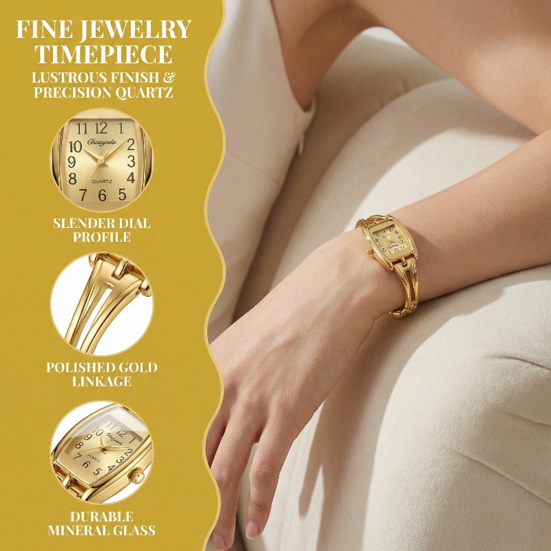 Relógios de Luxo para Mulheres - Luxury Watch Vintage avaliação e preço