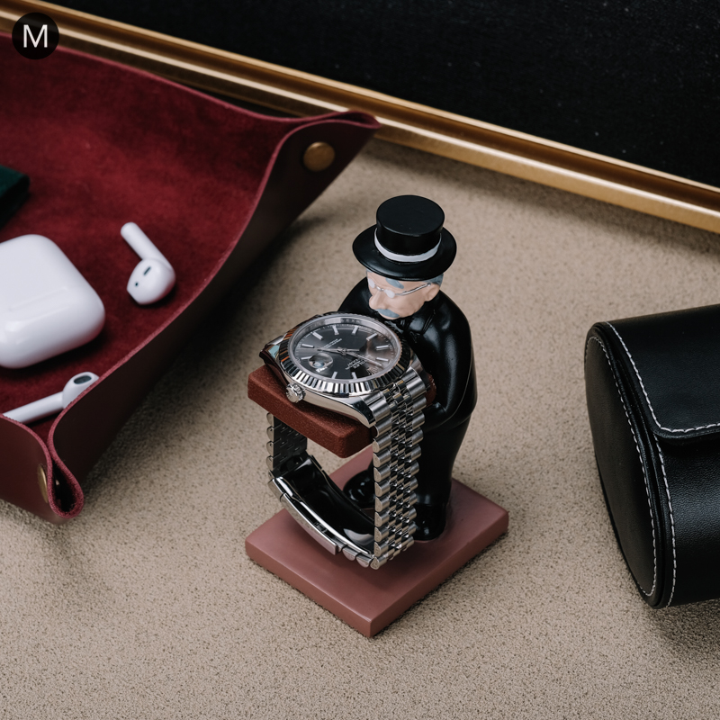 Mesa Vintage Watch Holder Orga - Luxury Watch Vintage avaliação e preço