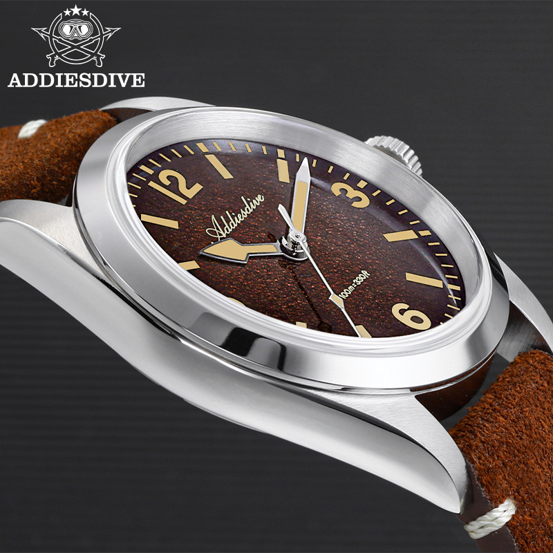 ADDIESDIVE 36MM 200M Relógios  - Luxury Watch Case avaliação e preço