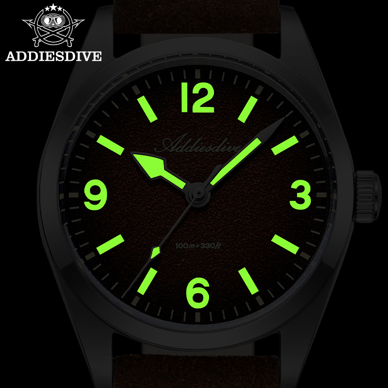 ADDIESDIVE 36MM 200M Relógios  - Luxury Watch Case avaliação e preço