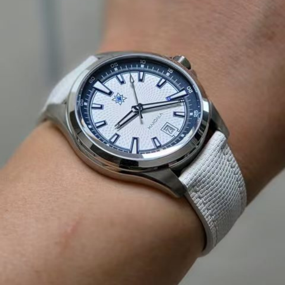 Pulseira de relógio de 20mm em - Luxury Watch Class avaliação e preço