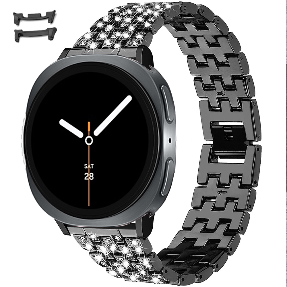 Pulseira luxuosa de diamante p - Luxury Watch Galaxy avaliação e preço