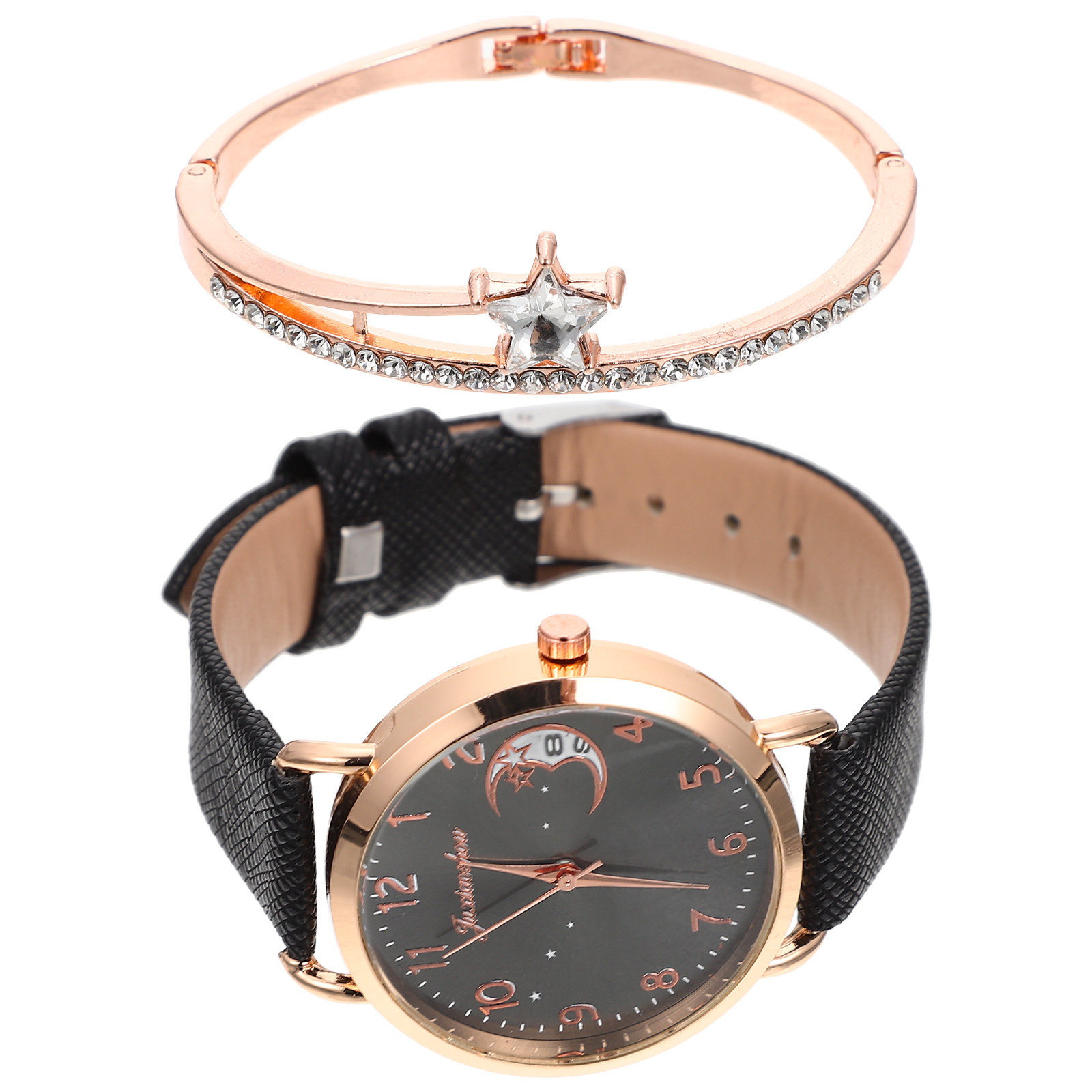 Conjunto Elegante de Relógio e - Luxury Watch White avaliação e preço