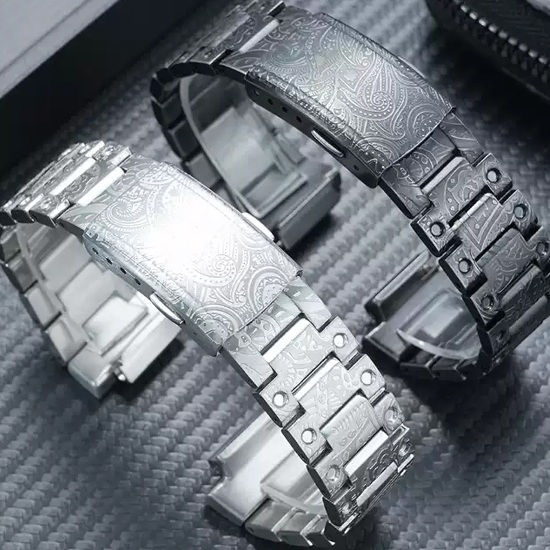 Peças de reposição personaliza - Casio Watch G-Shock Ga-2100 avaliação e preço