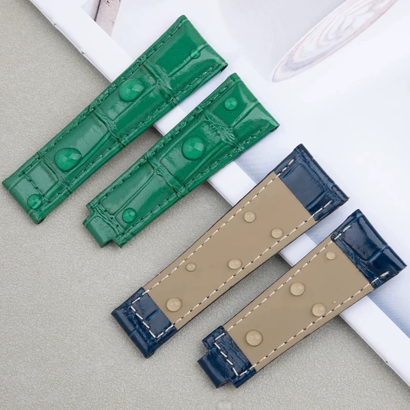 Pulseira de relógio de couro g - Luxury Watch Class avaliação e preço