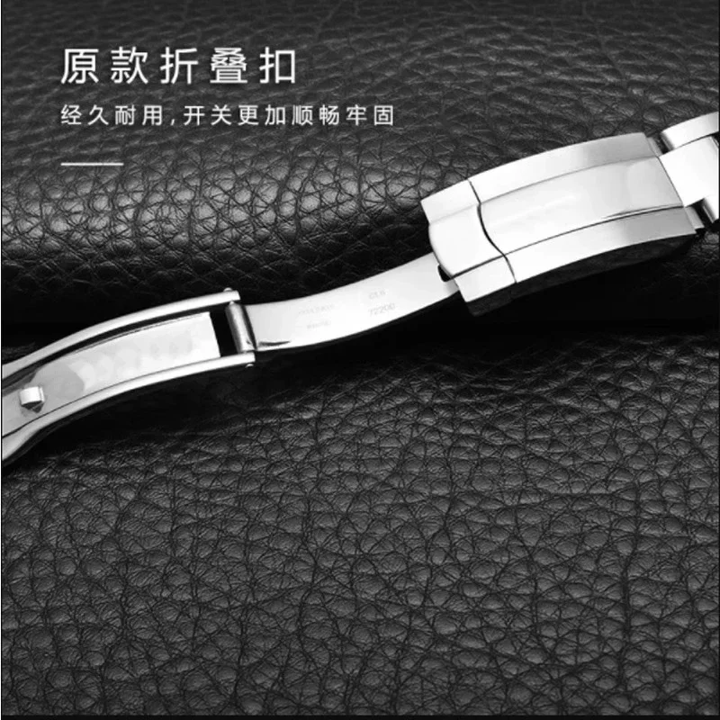 904 pulseira de relógio de aço - Luxury Watch Class avaliação e preço