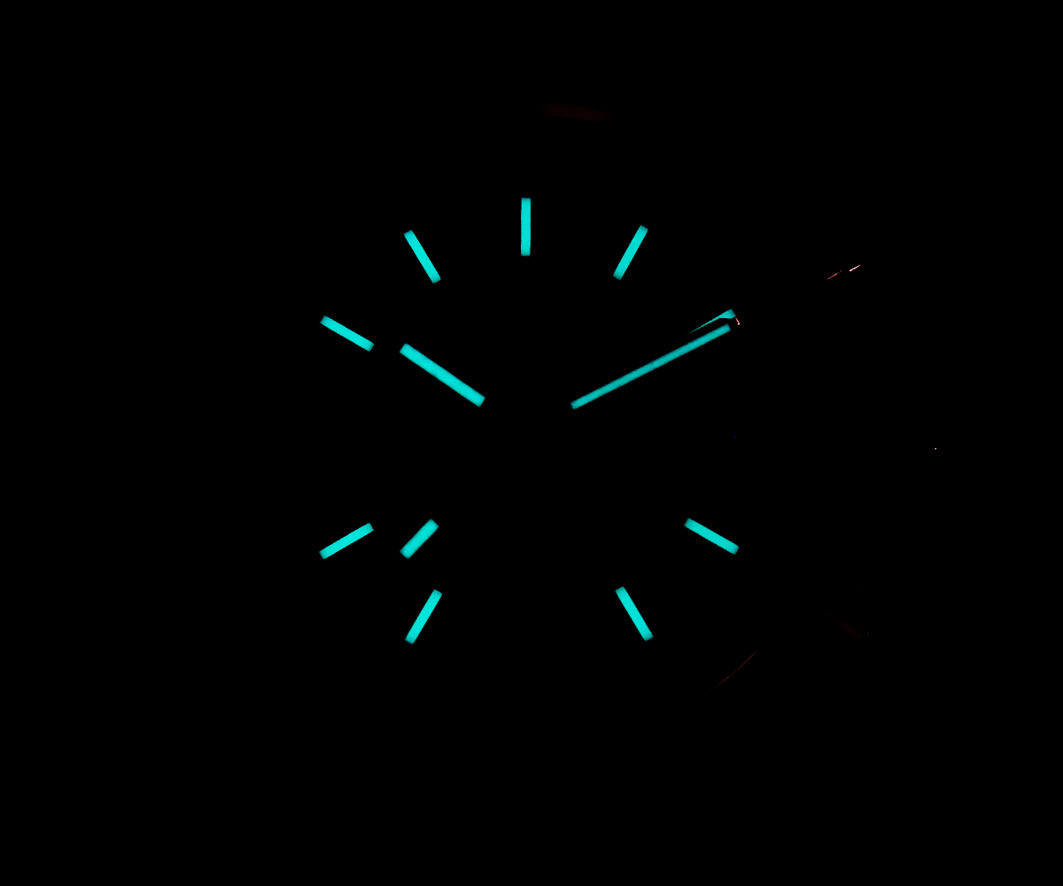 Relógio Cronógrafo Quartz Masc - Luxury Watch White avaliação e preço