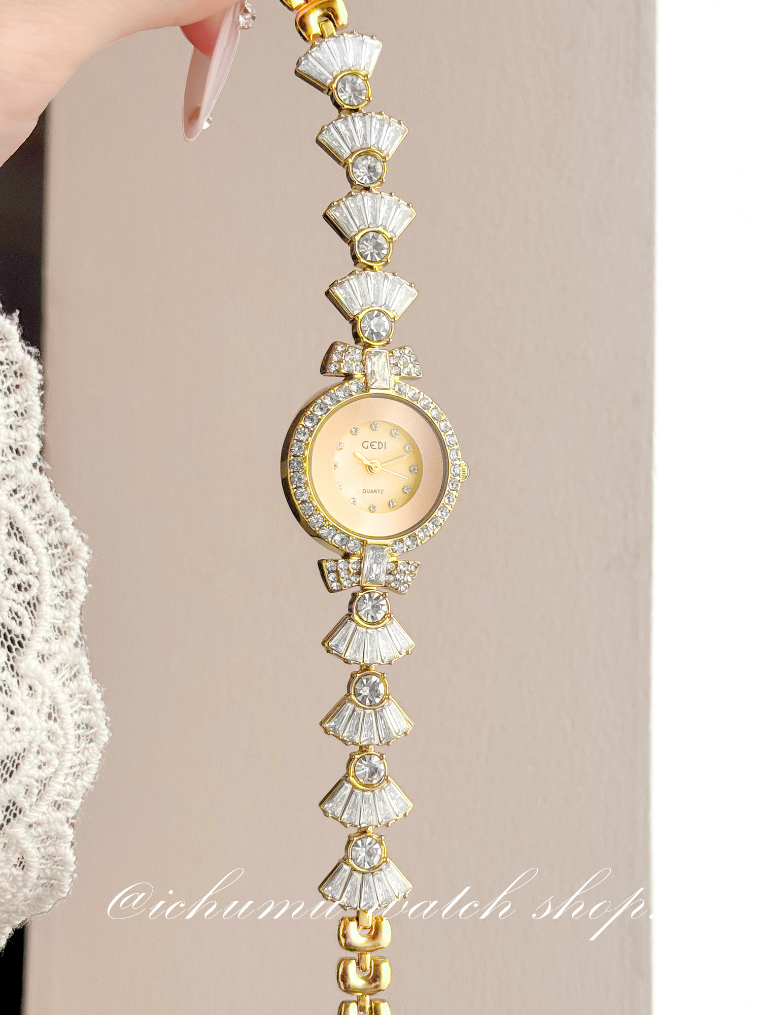 Relógio Feminino Mermaid de Lu - Luxury Watch & Jewellery Recensioni avaliação e preço