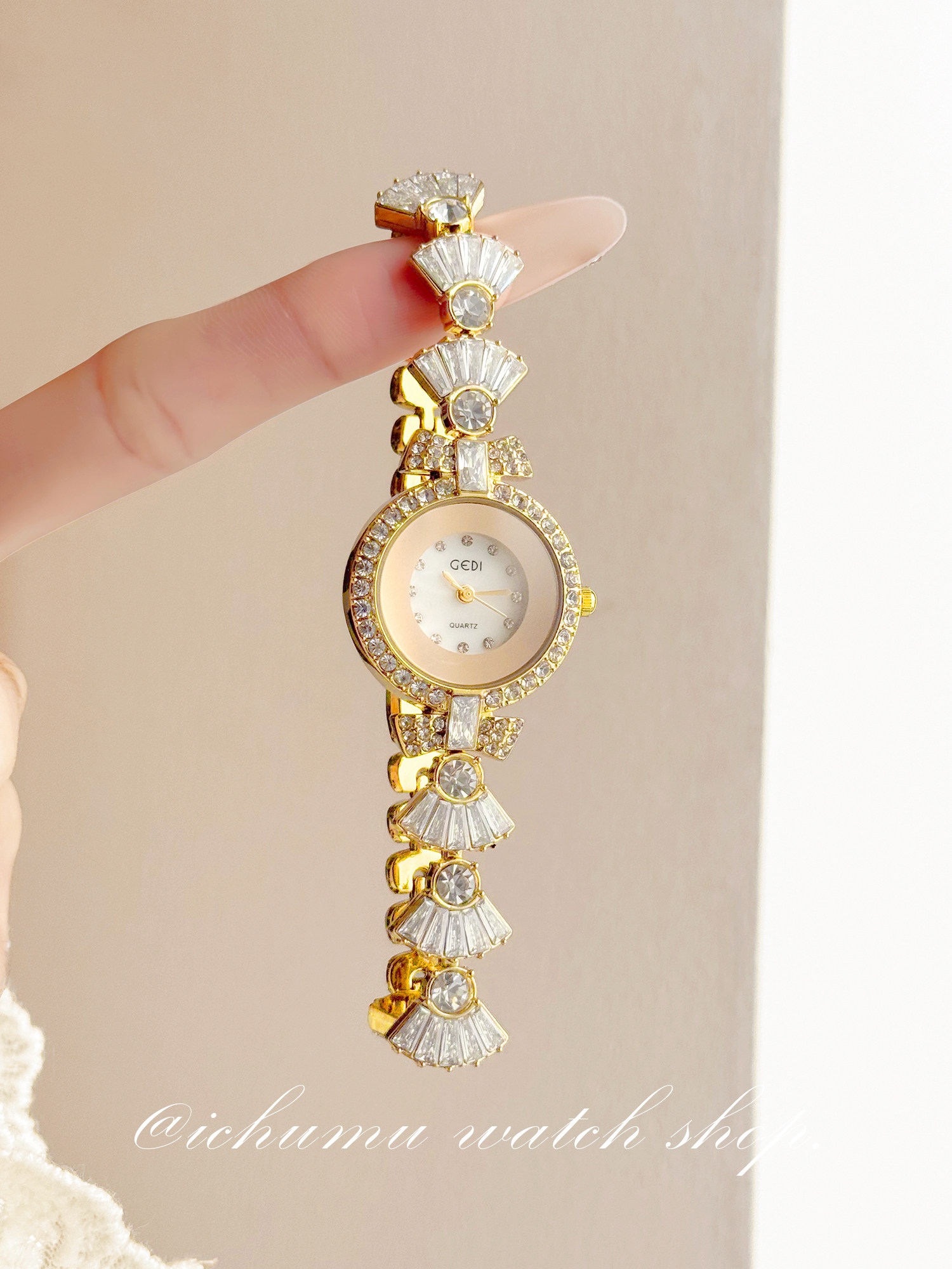 Relógio Feminino Mermaid de Lu - Luxury Watch & Jewellery Recensioni avaliação e preço