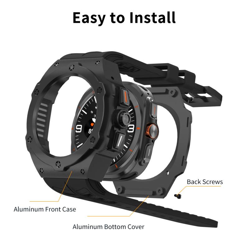 Kit de modificação de metal de - Luxury Watch Galaxy avaliação e preço