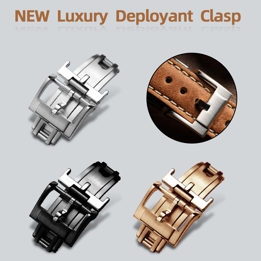 NOVO Fecho Deployant de Luxo 1 - Luxury Watch News avaliação e preço