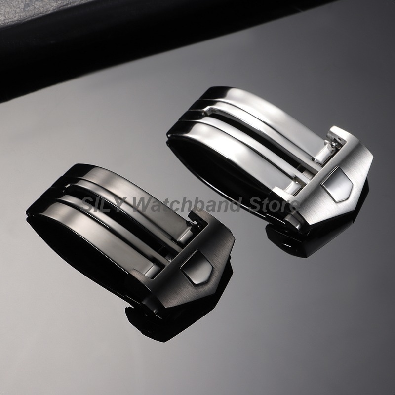 18mm 20mm fivela dobrável de a - Luxury Watch News avaliação e preço