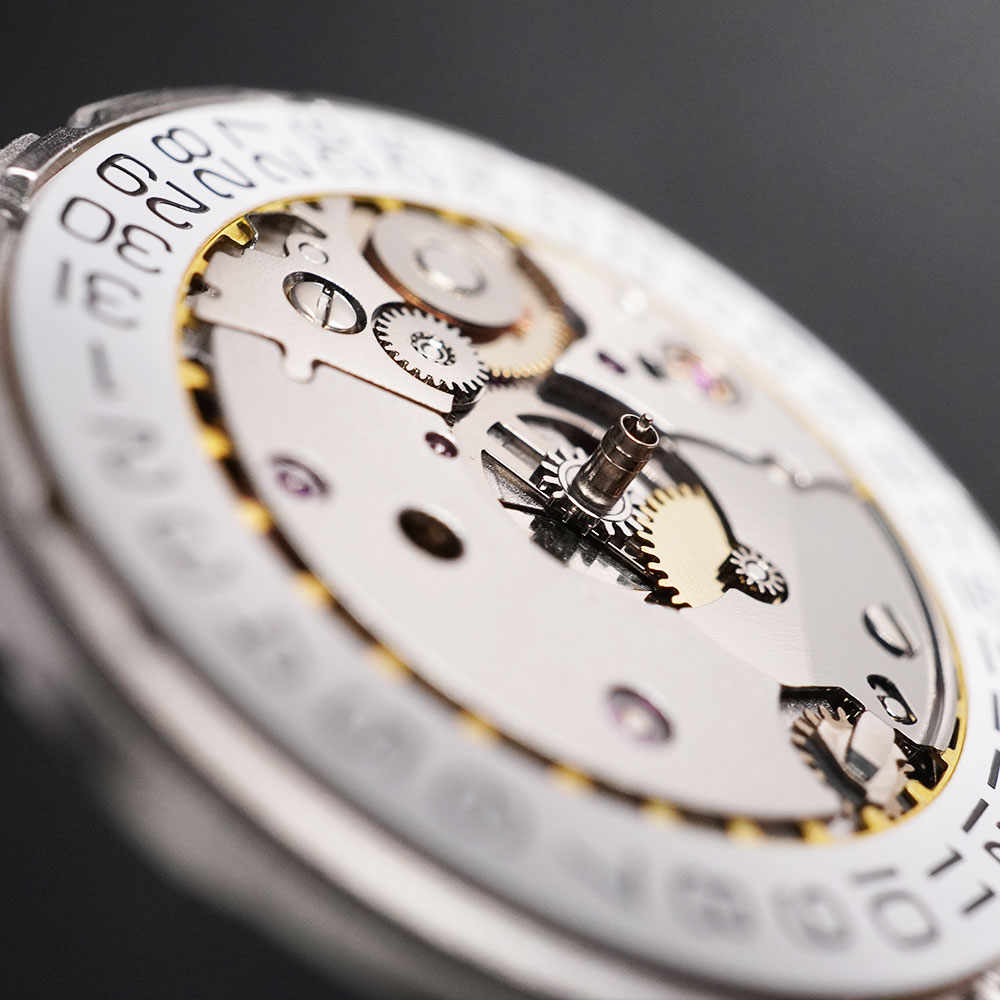 Adequado para relógio de luxo  - Luxury Watch White avaliação e preço