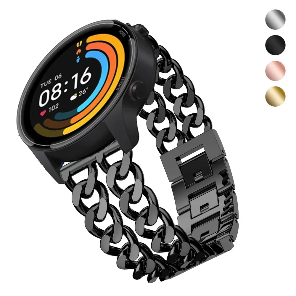 Pulseira de metal para relógio - Luxury Watch Galaxy avaliação e preço
